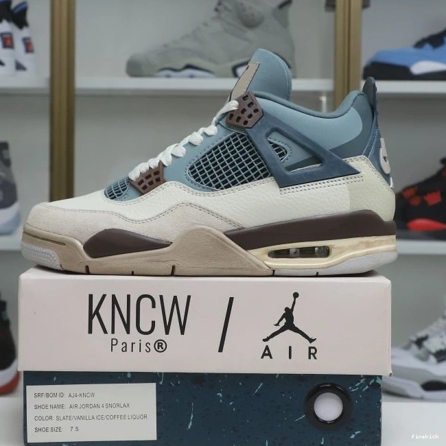 Jordan Air Jordan 4 0912